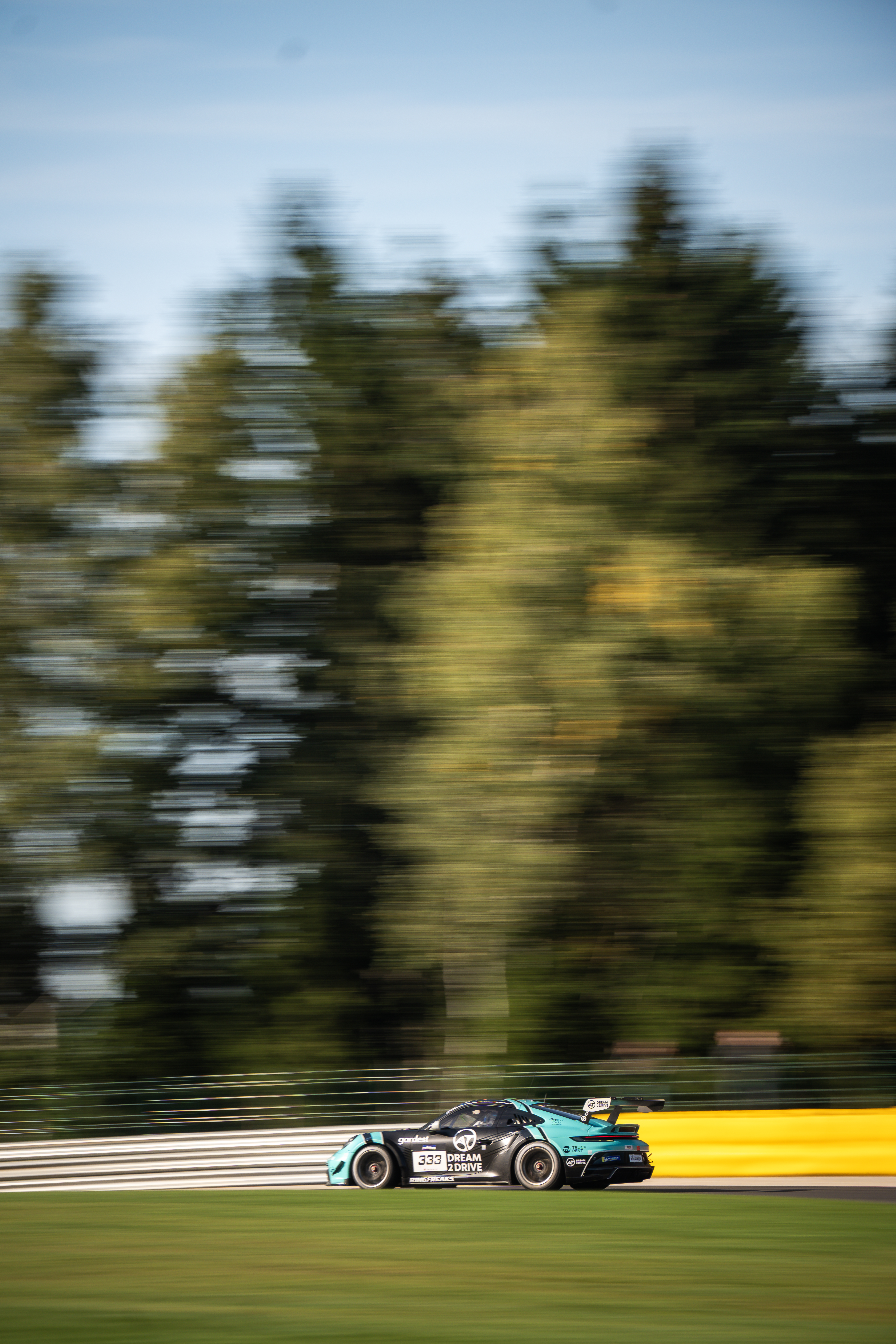 Markus Kajak race portrait