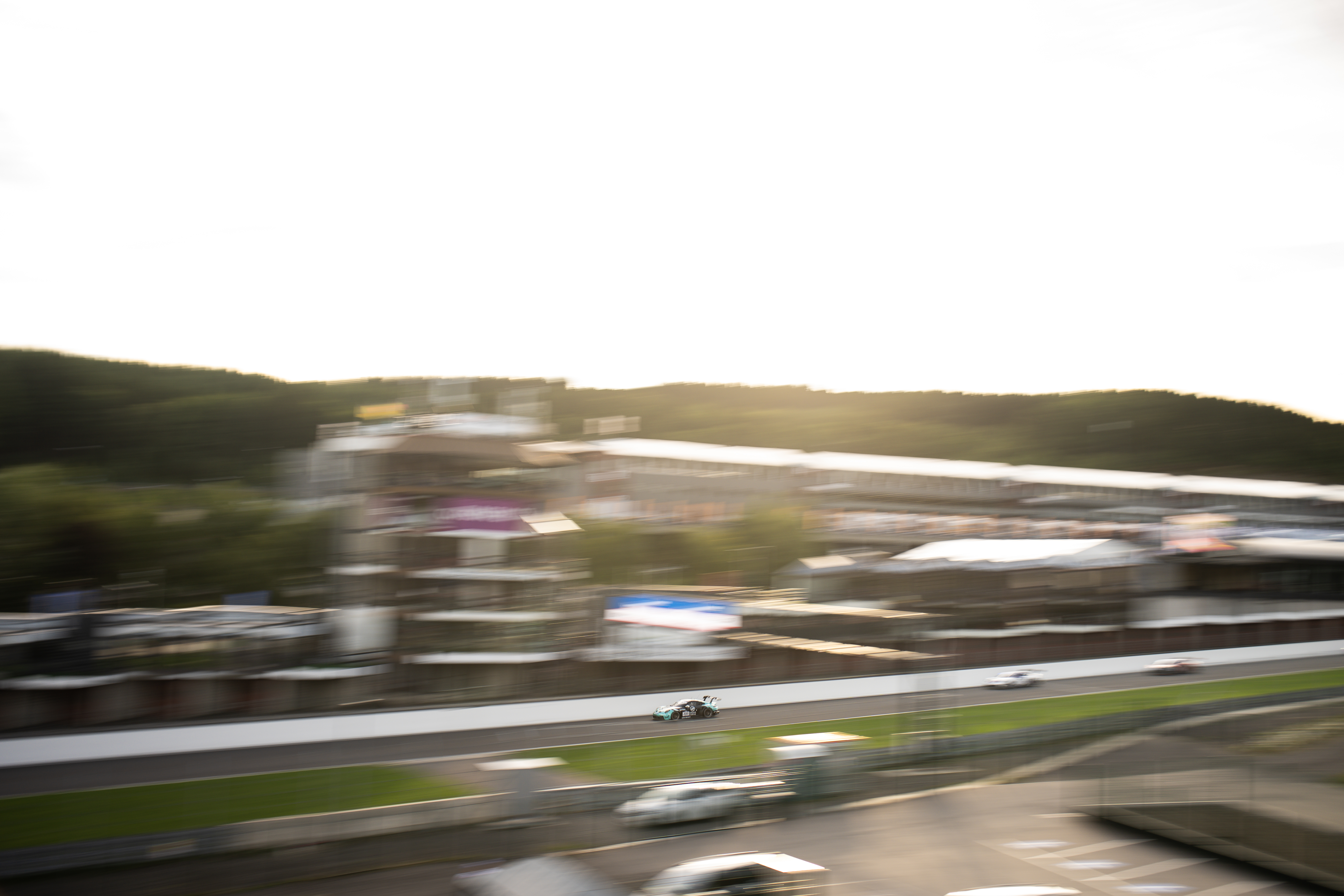 Porsche transition season